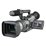 Buy Sony DCR-VX2100 3CCD MiniDV Handycam Camcorder w 12x Optical Zoom by Sony