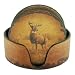 Deer Coaster Set