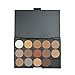 Evermarket Professional 15 Colors Women Cosmetic Makeup Neutral Nudes Warm Eyeshadow Palette