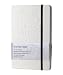 FLogg DAILY Food and Fitness Journal, classic white