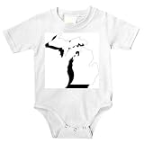 Onesie with map, Michigan, outline, state