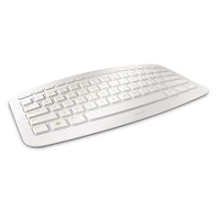 Microsoft ARC Tastatur - weiss