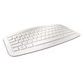 Microsoft ARC Tastatur - weiss