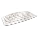 Microsoft ARC Tastatur - weiss