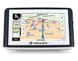 MYGUIDE PNA 4200 GPS for Western Europe 4.3 screen Touch , SD Card 1 GB