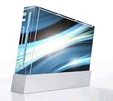 Abstract Decorative Protector Skin Decal Sticker for Nintendo Wii Console
