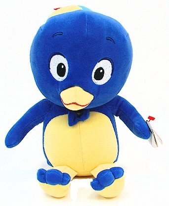 Ty Beanie Buddie - Pablo - Backyardigans Buddy