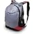 SwissGear Computer Backpack (Gray/Red)