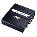 JVC KS-AX3002 Compact 2-Channel Power Amplifier with 370 Watts Max. Power Output (Black)