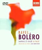 Ravel - Bolero; Daphnis et Chloé; La Valse [DVD AUDIO]