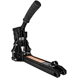 Manual Carton Box Stapler 1932. Type C Staples: 1 1/4" Crown, 5/8"-3/4" Leg