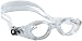 Cressi Swim Kinder Schwimmbrille Crab- Helles Glas, One size
