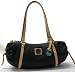 AUTHENTIC DOONEY & BOURKE SMALL EMMA LEATHER BAG HD285 (Black)