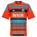 Olympique Marseille 3rd shirt 201112