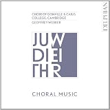 Judith Weir - Choral Music