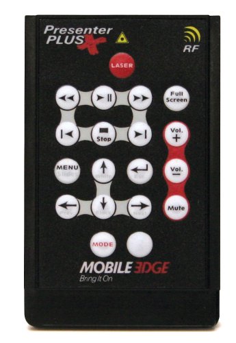 Mobile Edge MEAP02 Slim-Line Wireless Presenter PLUS