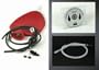 5 Quart Olympic Flowmaster Complete Colon Cleansing Enema Kit with Silicone Colon Tube