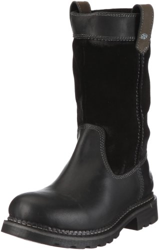 Dockers 295152-071001, Herren Stiefel, Schwarz (schwarz 001), EU 42