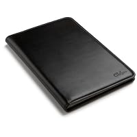 View ratings for Cole Haan Hand-Stained Smooth Leather Kindle Cover with Hinge (Fits 6" Display, 2nd Generation Kindle), Black