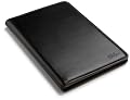 Cole Haan Hand-Stained Smooth Leather Kindle Cover with Hinge (Fits 6