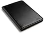 Cole Haan Hand-Stained Smooth Leather Kindle Cover with Hinge (Fits 6" Display, 2nd Generation Kindle), Black