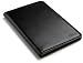 Cole Haan Hand-Stained Smooth Leather Kindle Cover with Hinge (Fits 6" Display, Latest Generation Kindle), Black