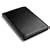 Cole Haan Hand-Stained Smooth Leather Kindle Cover with Hinge (Fits 6" Display, 2nd Generation Kindle), Black