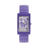Breo B-TI-GR7 Ladies Grande Purple Watch
