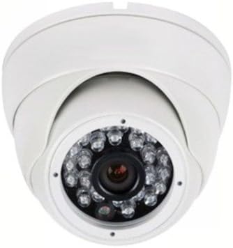 EYEsurv ESCVI-720p-DM2 720p High Definition HDCVI Weatherproof Dome Camera
