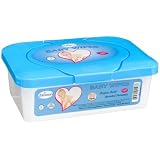 Baby Touch Baby Wipes, Sp, Plastic Low Tub... by