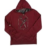Marc Ecko Cut & Sew Chest Shears Mens Hoodie