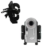 Sony Cyber-shot DSC-P10 Car Vent Holder - Gomadic Brand
