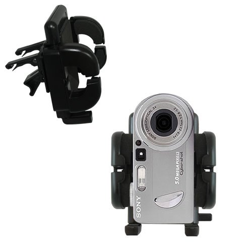 Sony Cyber-shot DSC-P10 Car Vent Holder - Gomadic Brand