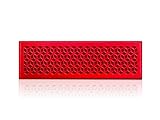 CREATIVE MEDIA MUVO mini レッドNFC Bluetooth 防水 防塵 バスラジエーター搭載 ポータブルスピーカー SP-MVM-RD