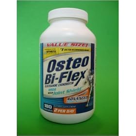 Osteo Bi-Flex Advanced Triple Strength, 540ct (3 Pack)
