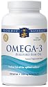 Nordic Naturals Omega-3 Formula, 180-Count