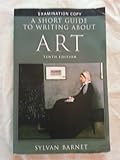 A short guide to writing about art