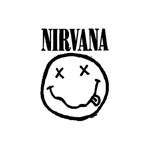 nirvana band logo