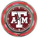 Texas A&M University Neon Clock - 14 inch Diameter