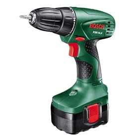 Bosch PSR 14.4 Cordless Drill/Driver