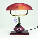 Atlanta Falcons SC Sports Team Mascot NFL Desk Lamp