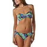 Mossimo® Black: Women's Multicolor Print 2 pc. Bikini Swimsuit