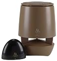 Acoustic Research AW822 900 Mhz Outdoor Wireless Speaker (Single, Brown)