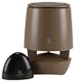 Acoustic Research AW822 900 Mhz Outdoor Wireless Speaker (Single, Brown)