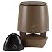 Acoustic Research AW822 900 Mhz Outdoor Wireless Speaker (Single, Brown)