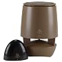 Acoustic Research AW822 900 Mhz Outdoor Wireless Speaker (Single, Brown)