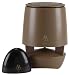 Electronics : Acoustic Research AW822 900 Mhz Outdoor Wireless Speakers (Brown)