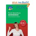 PONS Power-Sprachkurs Schwedisch. Mit 2 Audio-CDs: Lernen Sie Schwedisch in 4 Wochen