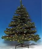 Produkt-Bild: WEIHNACHTSBAUM H150CM 200BIRN 31065