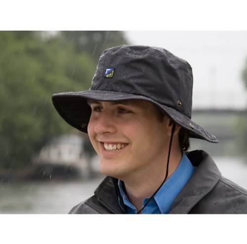 Nauticalia SealSkinz Waterproof Bush Hat, large